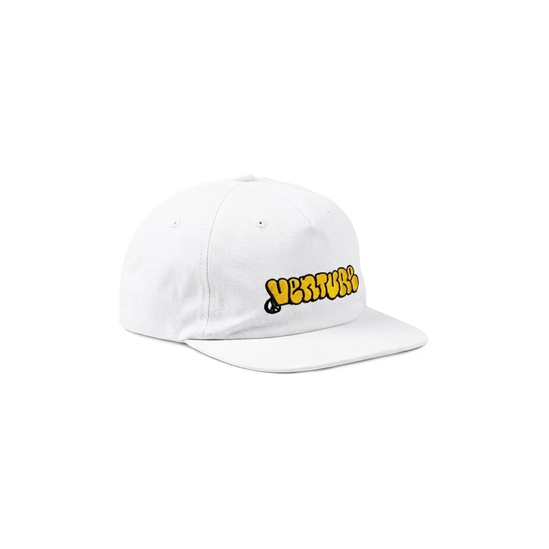 Gorra Venture Throw White - Imagen 2