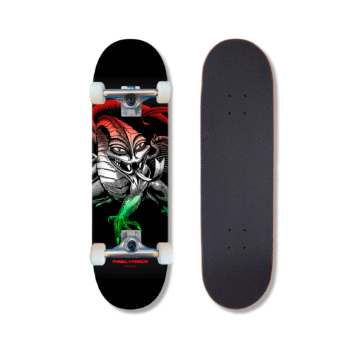 Patineta Armada Powell Peralta Cab Dragon Green Fade 8.75"
