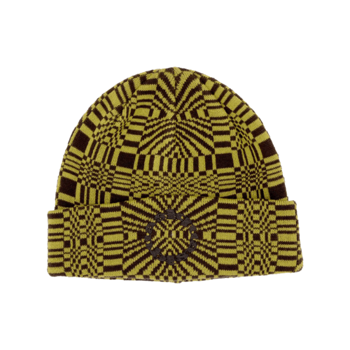 Beanie Quasi Hue Overshot