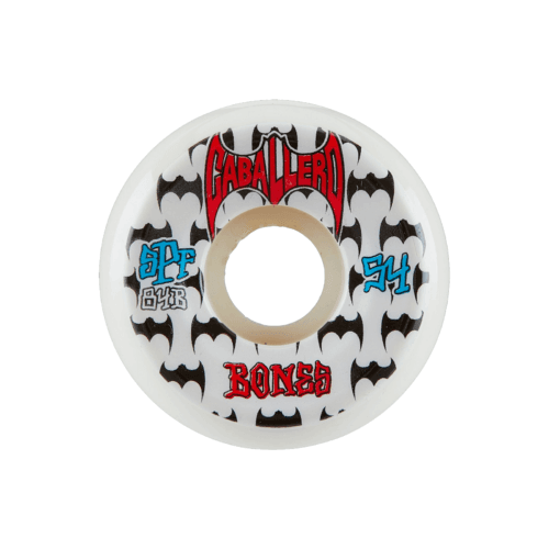 Ruedas Bones Cab Bats P5 Sidecut Skatepark Formula 54mm