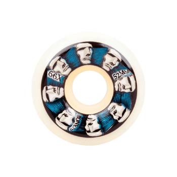 Ruedas Bones Head Rush V5 Sidecut 99A 52mm