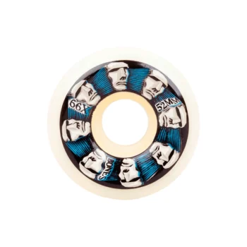 Ruedas Bones Head Rush V5 Sidecut 99A 52mm