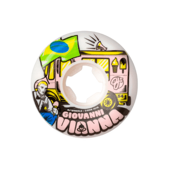 Ruedas Oj's Wheels Giovanni Vianna Elite Hardline 99a 54mm