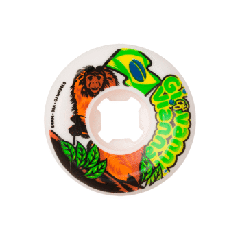 Ruedas Oj's Wheels Vianna TamTam Elite Hardline 99a 54mm
