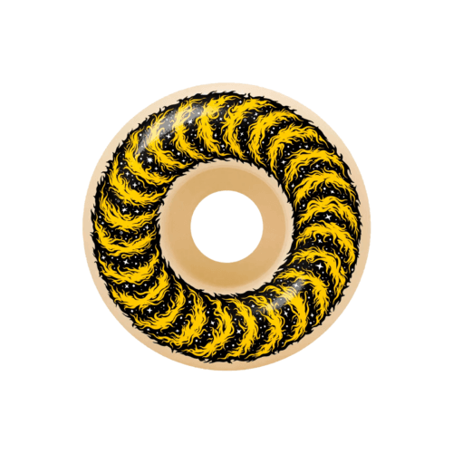 Ruedas Spitfire F4 99D Grimple Furry Classic 53mm