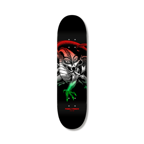 Tabla Powell Peralta Cab Dragon Green Fade 8.75"