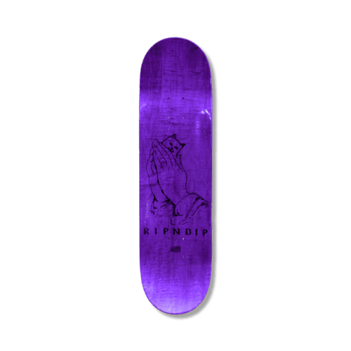 Tabla Rip N Dip Lord Nermal Board Olive Pine 8" - Imagen 2