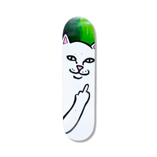 Tabla Rip N Dip Lord Nermal Board Olive Pine 8"