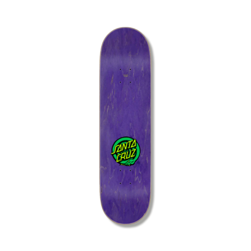 Tabla Santa Cruz TBA Pro Flores Deck 8.25" - Imagen 2