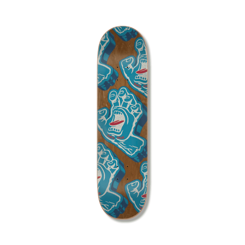 Tabla Santa Cruz Screaming Foam Birch 8.25"