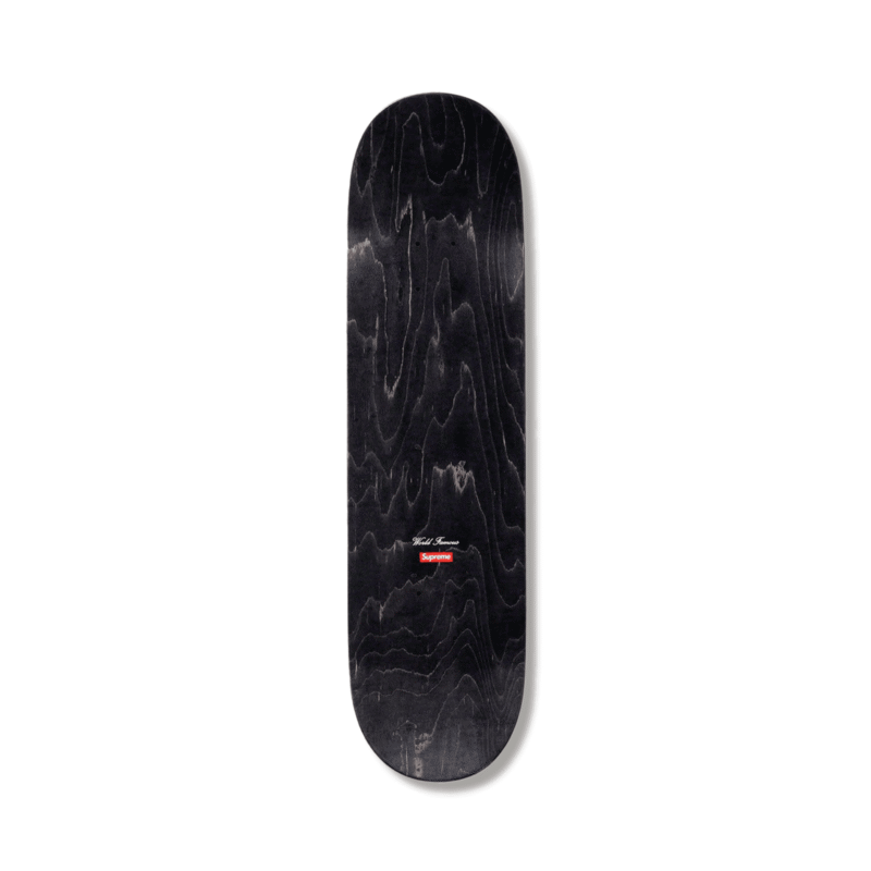 Tabla Supreme Fist Red 8.25" - Imagen 2