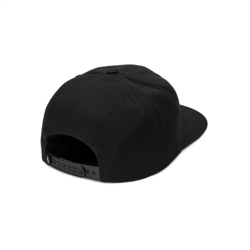 Gorra Volcom Stoney Stone Adj Black - Imagen 2