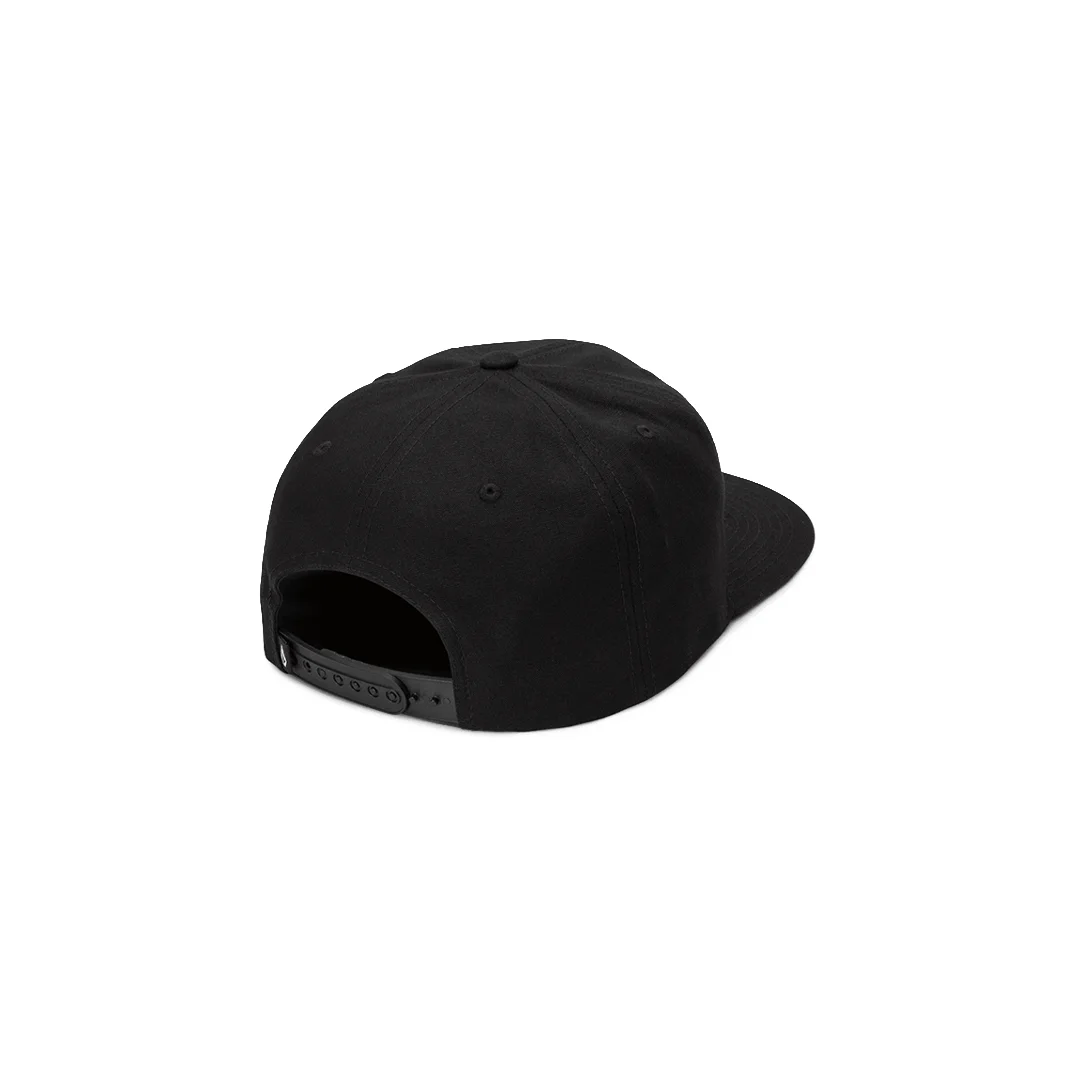 Gorra Volcom Stoney Stone Adj Black - Imagen 3