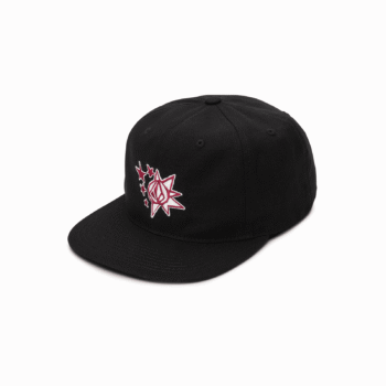 Gorra Volcom Stoney Stone Adj Black