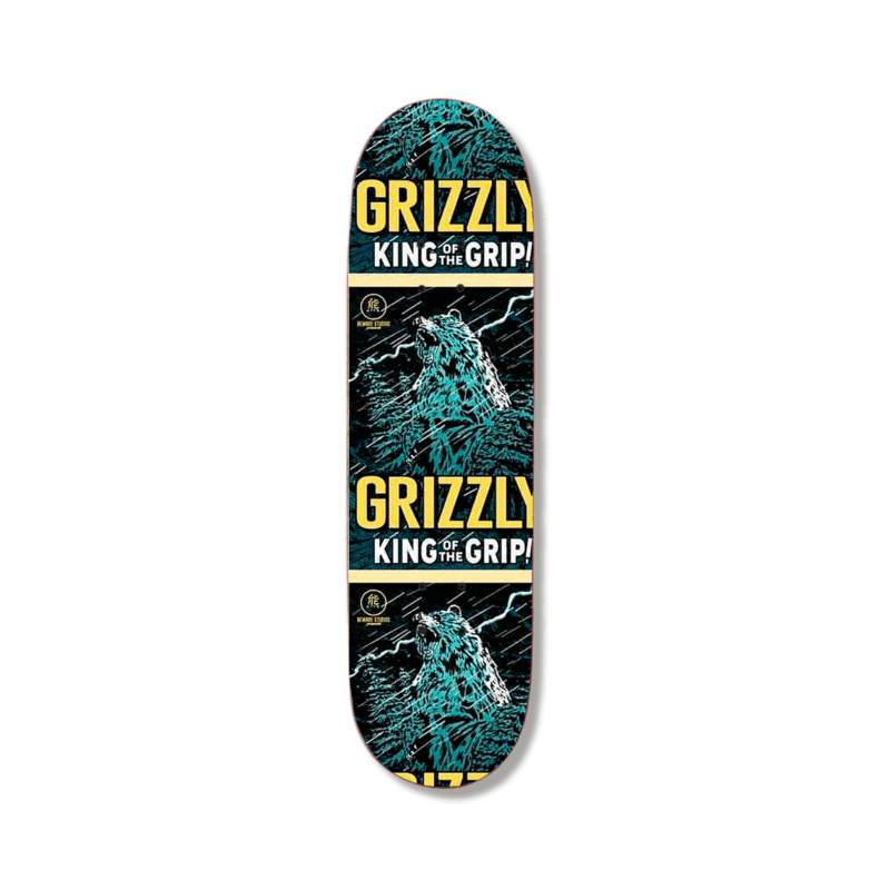 Lija Grizzly Grizzilla - Imagen 2