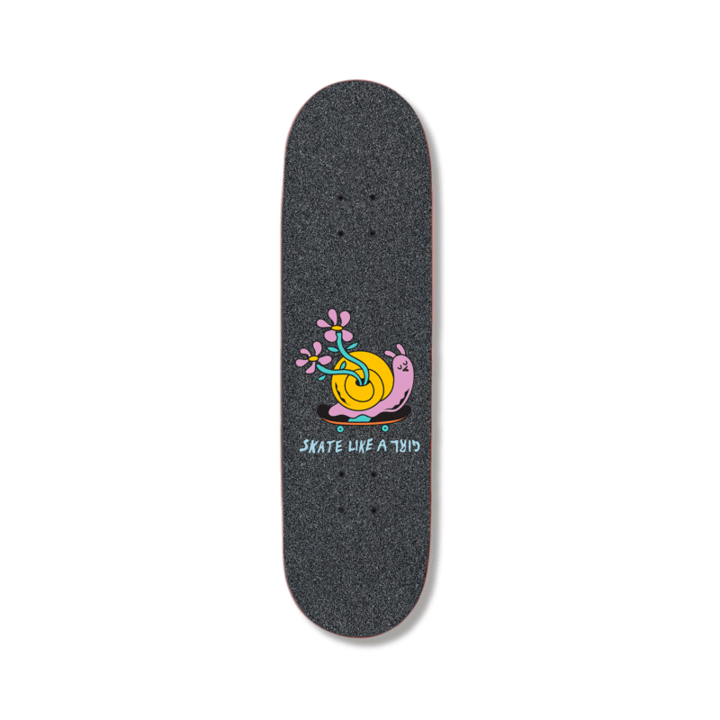 Lija Mob Grip Skate Like A Girl Snail - Imagen 2