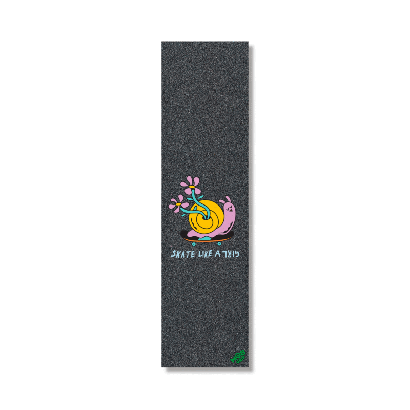 Lija Mob Grip Skate Like A Girl Snail