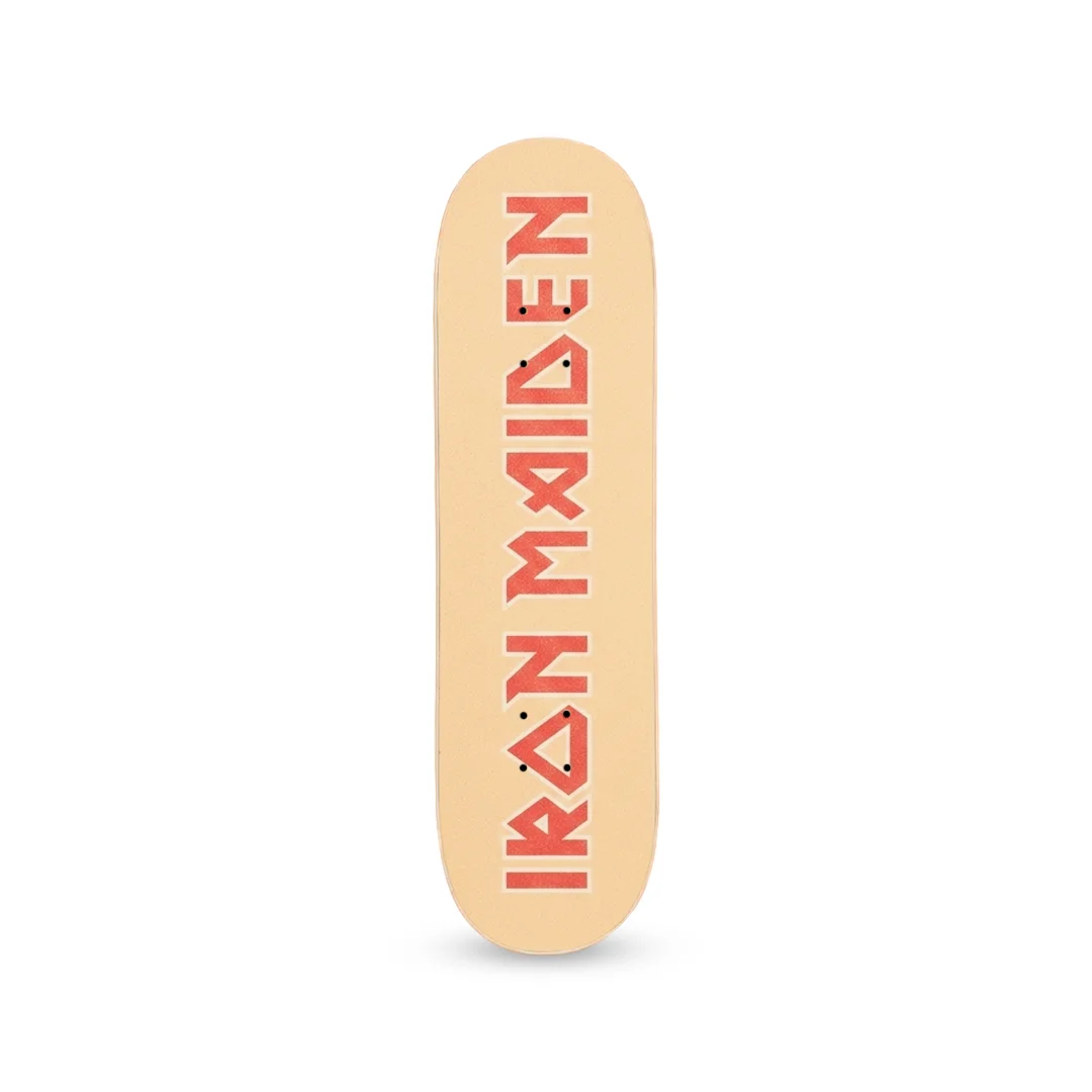 Lija Mob Grip Iron Maiden Clear - Imagen 2