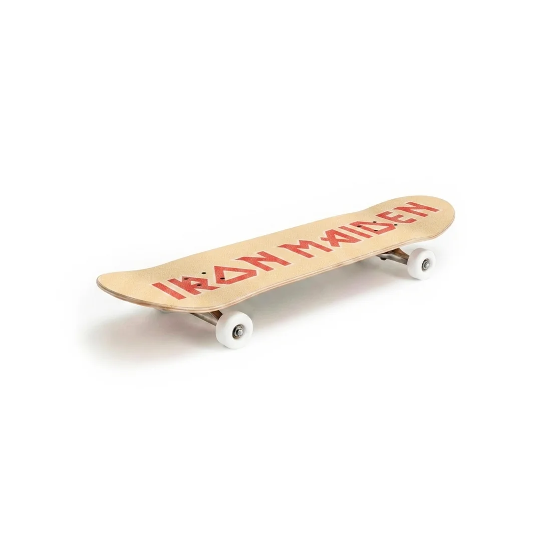 Lija Mob Grip Iron Maiden Clear - Imagen 3