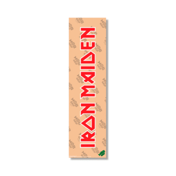 Lija Mob Grip Iron Maiden Clear