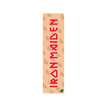 Lija Mob Grip Iron Maiden Clear