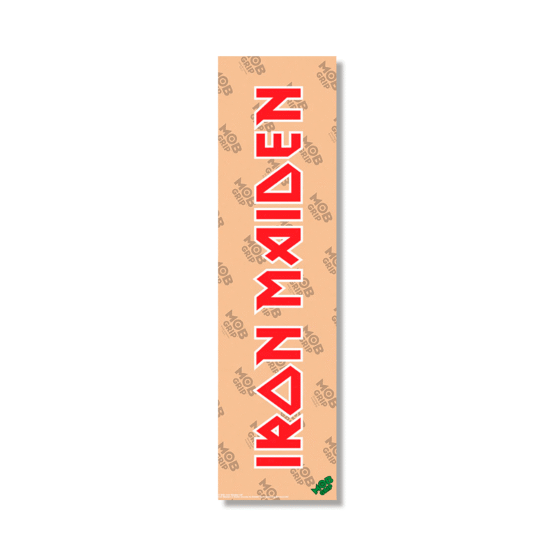 Lija Mob Grip Iron Maiden Clear