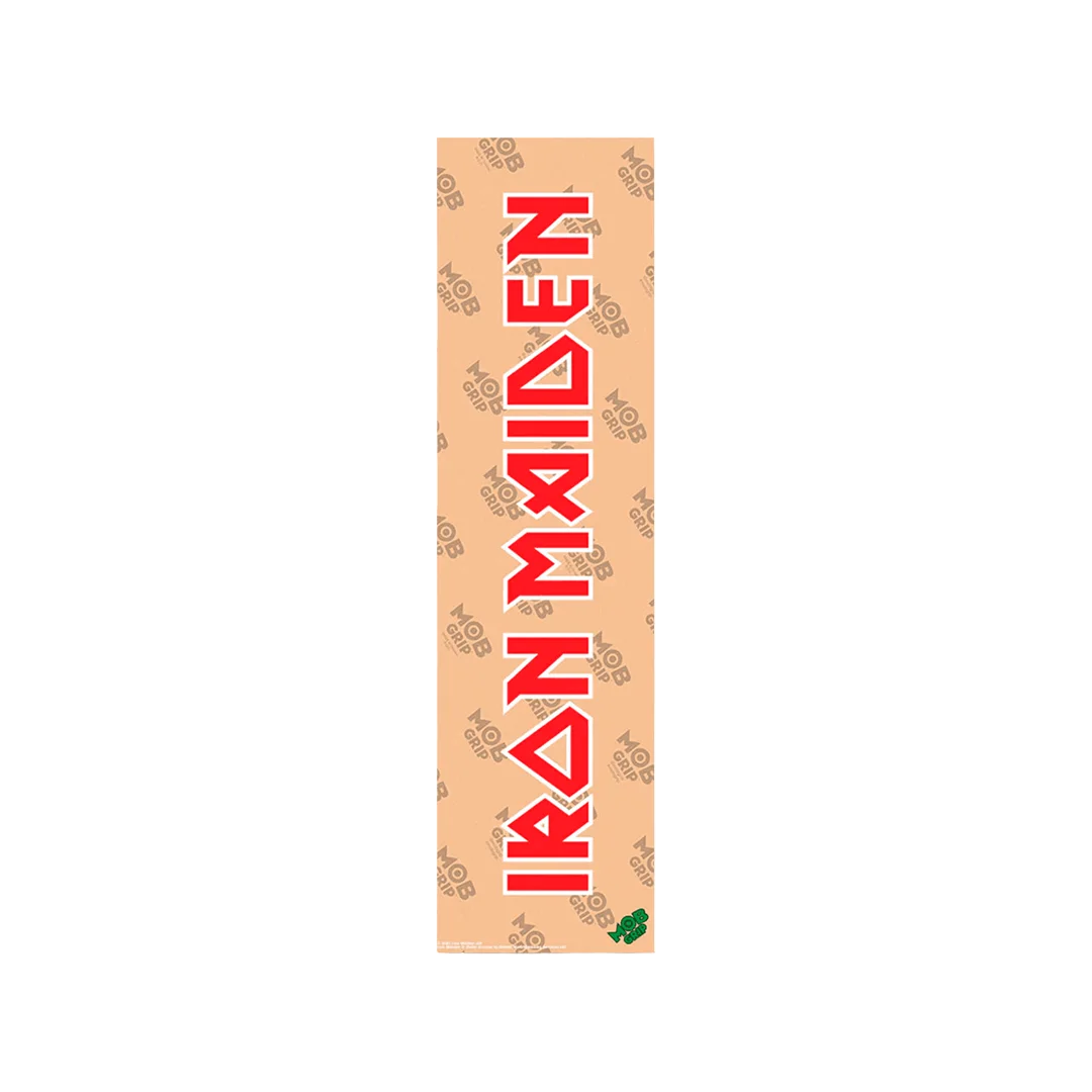 Lija Mob Grip Iron Maiden Clear