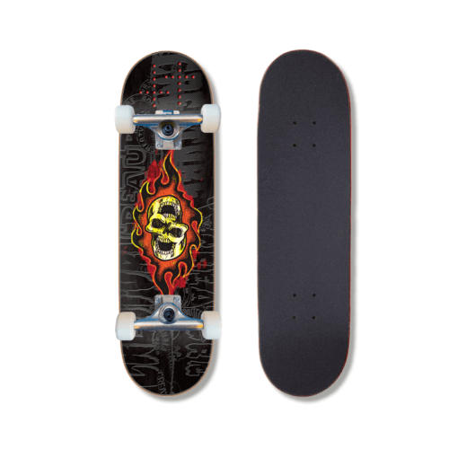 Patineta Armada Creature Evil Twins Large 8.6"