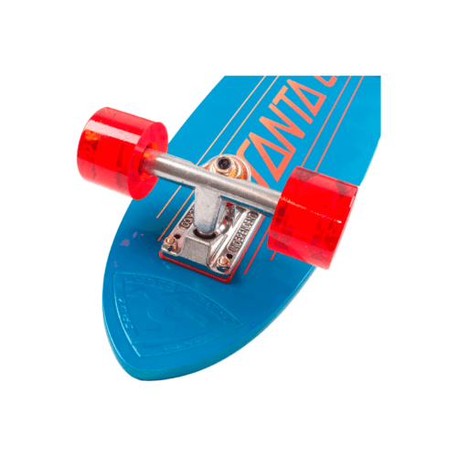 Patineta Cruiser Santa Cruz Reedición 5 Ply Retro 6.97" - Imagen 3