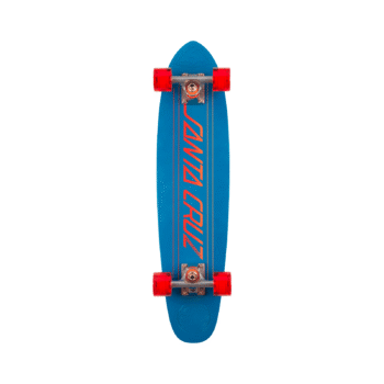 Patineta Cruiser Santa Cruz Reedición 5 Ply Retro 6.97"