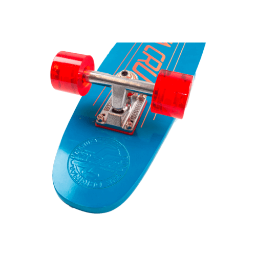 Patineta Cruiser Santa Cruz Reedición 5 Ply Retro 6.97" - Imagen 4