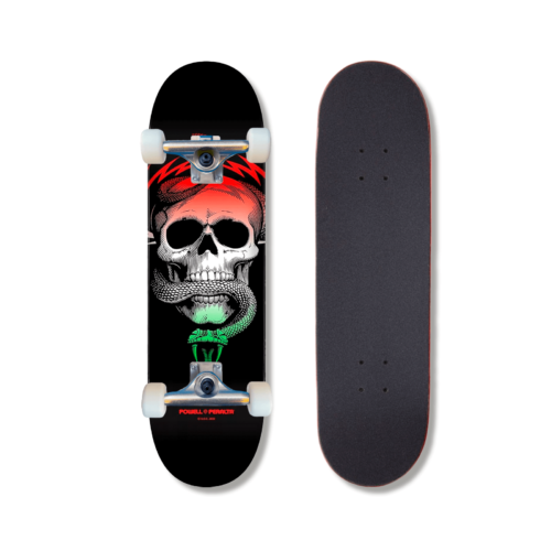 Patineta Armada Powell Peralta Mike Mcgill Green Fade 8.5"