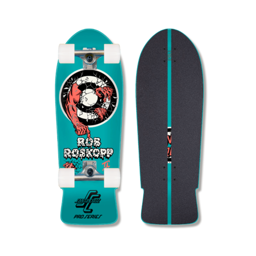 Patineta Armada Santa Cruz Roskopp Two Reissue 10.35″