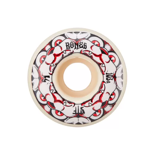 Ruedas Bones STF 4 Dog Night 103A V4 54mm