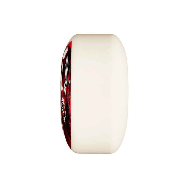 Ruedas Bones STF Salmon Dinner Red 103A V3 54mm - Imagen 3