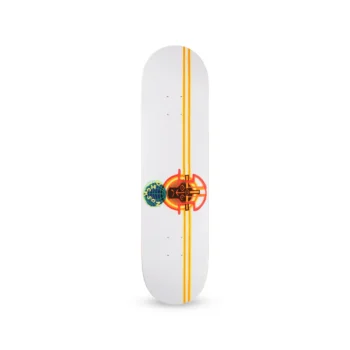 Tabla Deathwish Dickson Strictly 8.125"