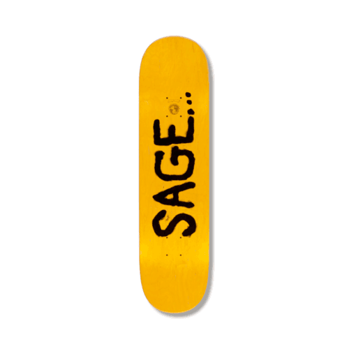 Tabla Fucking Awesome Sage Ways Of Knowing 8.38" - Imagen 2