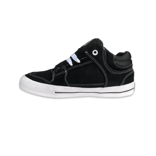 Tenis Casta Propaganda Fidel Negro Blanco - Imagen 2