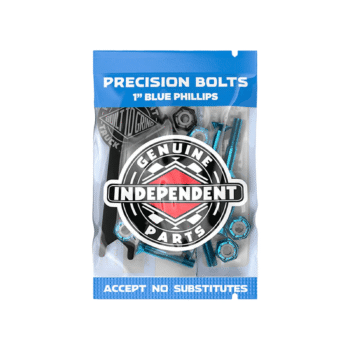 Tornillos Independent Precision Bolts Blue Phillips Genuine Parts 1″