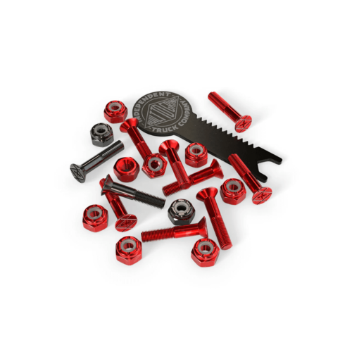 Tornillos Independent Precision Bolts Red Phillips Genuine Parts 1″ - Imagen 2