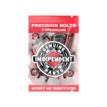 Tornillos Independent Precision Bolts Red Phillips Genuine Parts 1″