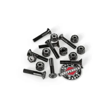 Tornillos Independent Precision Bolts Black Phillips 1"