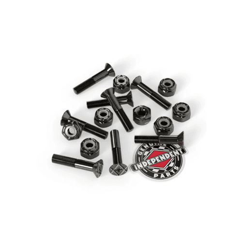 Tornillos Independent Precision Bolts Black Phillips 1" - Imagen 2
