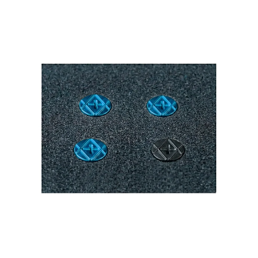 Tornillos Independent Precision Bolts Blue Phillips Genuine Parts 1″ - Imagen 3