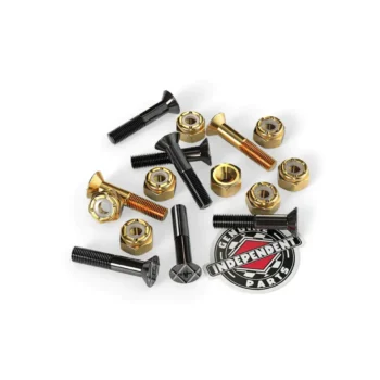 Tornillos Independent Precision Bolts Gold Phillips 1″