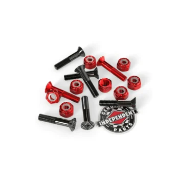 Tornillos Independent Precision Bolts Red Phillips 1″