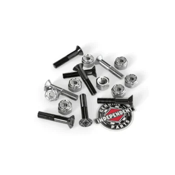 Tornillos Independent Precision Bolts Silver Phillips 1″