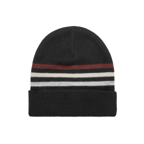 Beanie Etnies Stripe Black - Imagen 2