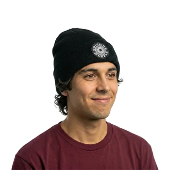Beanie Spitfire Classic 87 Swirl Black White