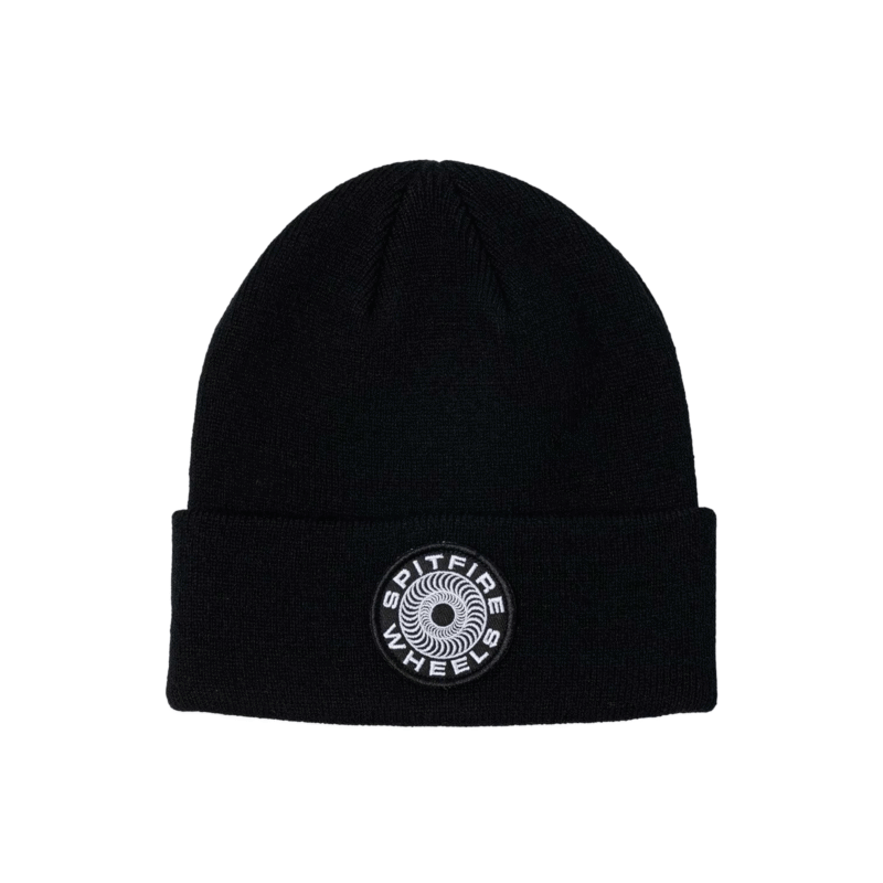 Beanie Spitfire Classic 87 Swirl Black White
